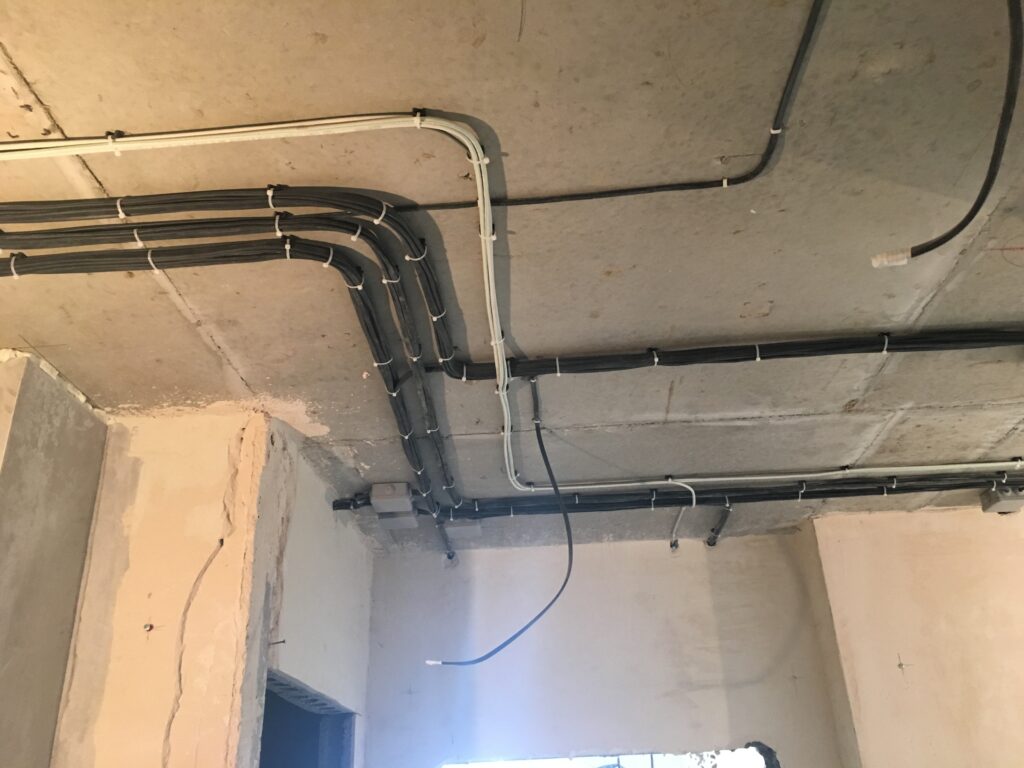 Проводка Воронеж